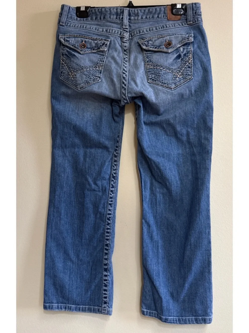 Kate Cropped Jeans - Picture 4 of 6